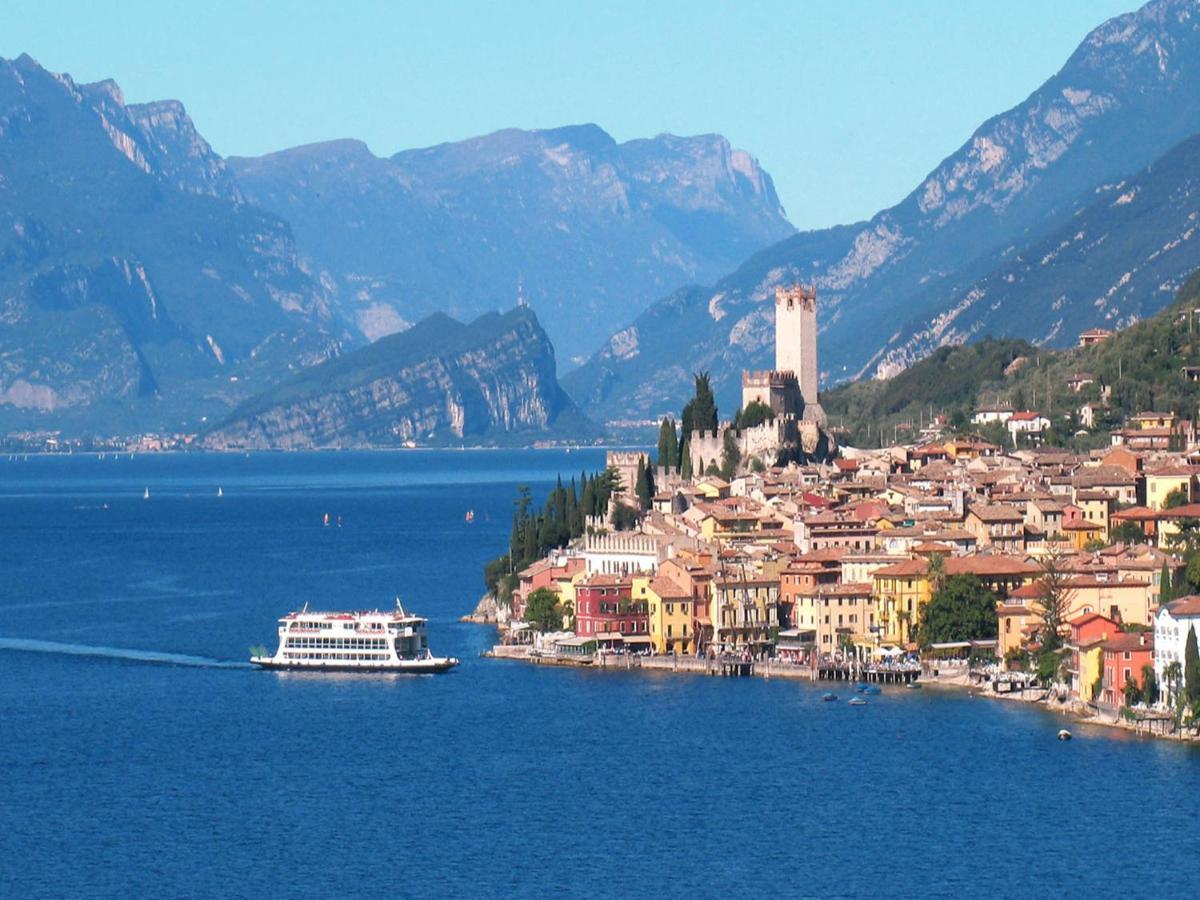 Casa Dany Apartment Malcesine Luaran gambar